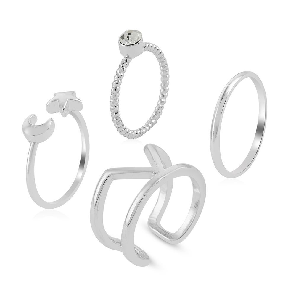 Set of Five Rings - Picture 2 of 8
